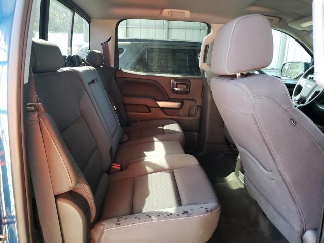 Photo 6 from auction – 2018 CHEVROLET SILVERADO with VIN 3GCUKREC2JG384184