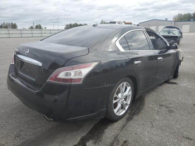 Photo 4 from auction – 2013 NISSAN MAXIMA S with VIN 1N4AA5AP9DC817097