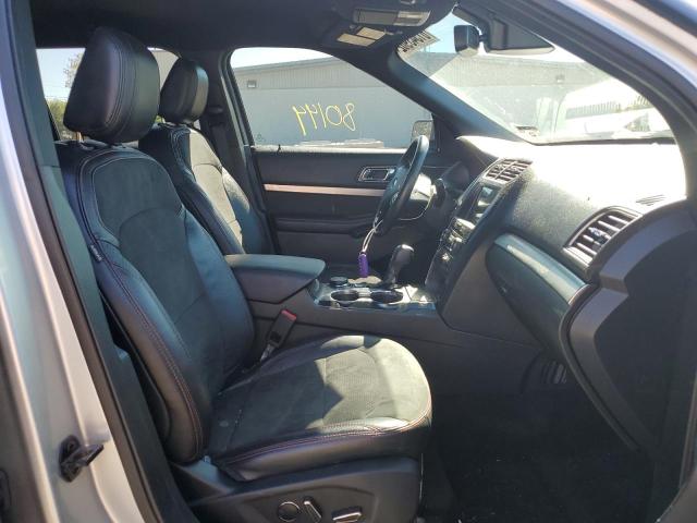 Photo 5 from auction – 2018 FORD EXPLORER X with VIN 1FM5K8D82JGC04379