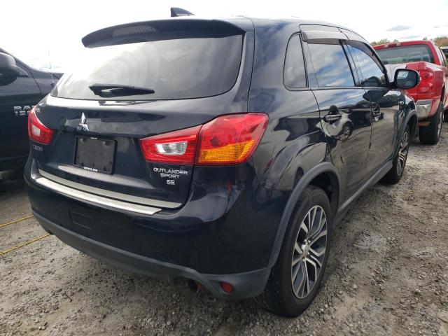 Photo 4 from auction – 2017 MITSUBISHI OUTLANDER with VIN JA4AP3AW7HZ044373