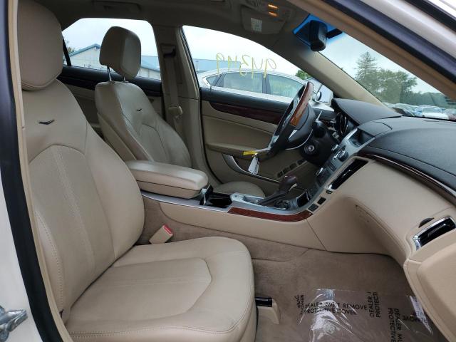 Photo 5 from auction – 2011 CADILLAC CTS LUXURY with VIN 1G6DG5EY6B0102658