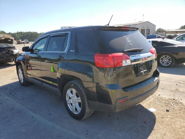 Photo 3 from auction – 2014 GMC TERRAIN SL with VIN 2GKALMEK6E6215575
