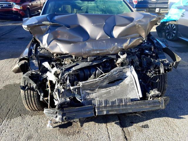 Photo 9 from auction – 2014 KIA FORTE LX with VIN KNAFX4A68E5130082