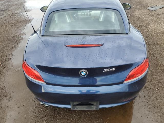 Photo 6 from auction – 2015 BMW Z4 SDRIVE2 with VIN WBALL5C51FP557621