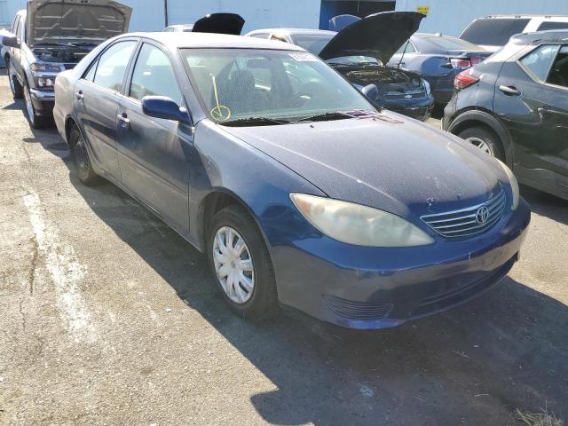 TOYOTA CAMRY LE 2005 with VIN 4T1BE30K65U044450 - Photo from auction