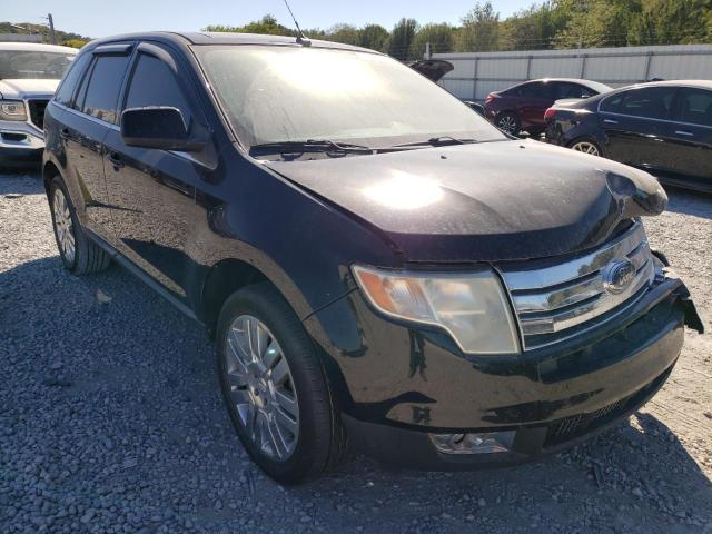 FORD EDGE LIMIT 2008 with VIN 2FMDK39C98BA88174 - Photo from auction