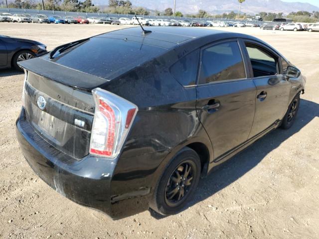 Photo 4 from auction – 2013 TOYOTA PRIUS with VIN JTDKN3DU2D5618065