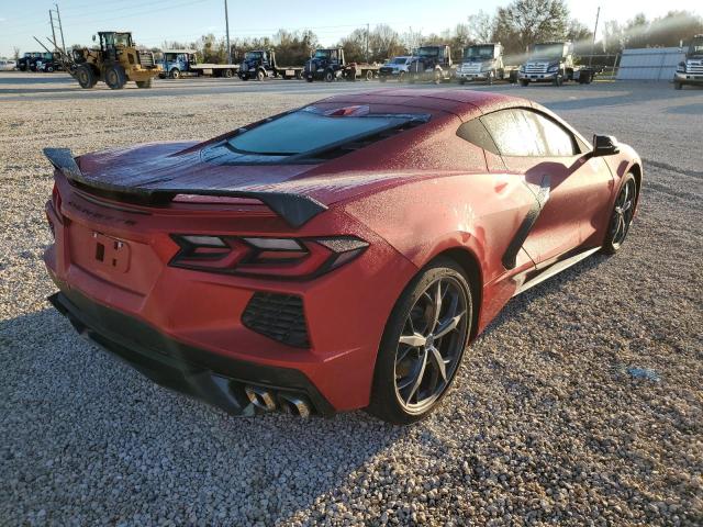 Photo 4 from auction – 2021 CHEVROLET CORVETTE S with VIN 1G1YC2D44M5118783