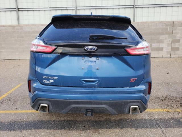 Photo 6 from auction – 2019 FORD EDGE ST with VIN 2FMPK4AP7KBC15979