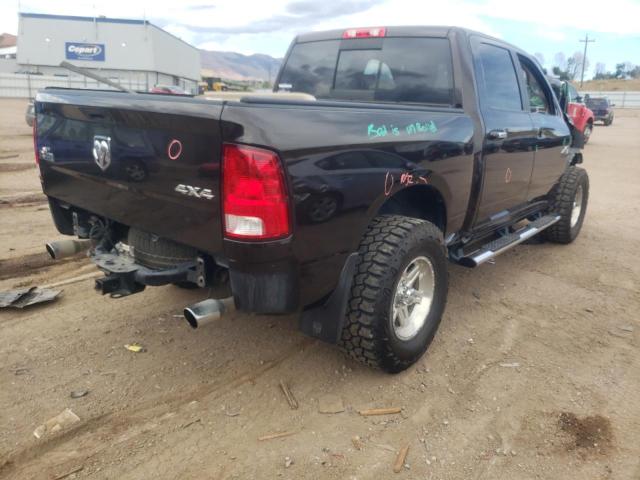 Photo 4 from auction – 2017 RAM 1500 SLT with VIN 3C6RR7LT8HG524801