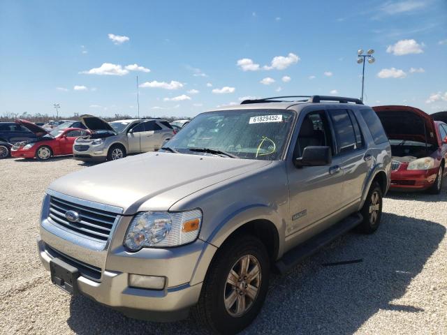 Photo 2 from auction – 2008 FORD EXPLORER X with VIN 1FMEU73E88UB19800