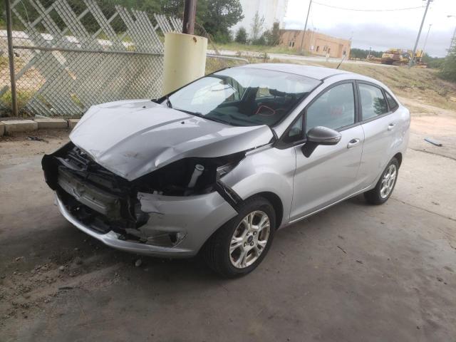 Photo 2 from auction – 2016 FORD FIESTA SE with VIN 3FADP4BJ2GM155947