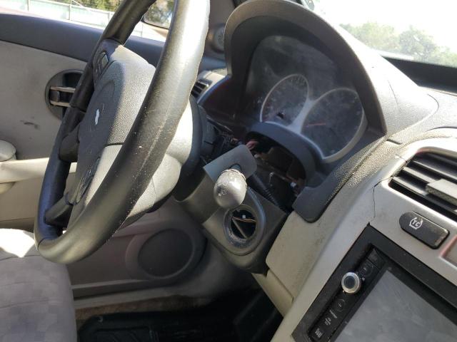 Photo 9 from auction – 2005 CHEVROLET EQUINOX LT with VIN 2CNDL63F856003444