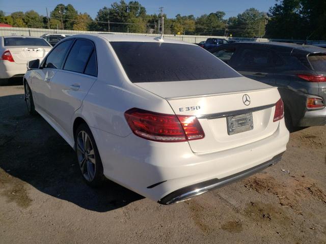 Photo 3 from auction – 2014 MERCEDES-BENZ E 350 with VIN WDDHF5KB5EA890726