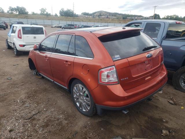 Photo 3 from auction – 2008 FORD EDGE LIMIT with VIN 2FMDK49C48BB20163