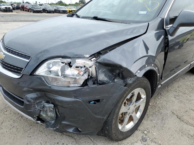 Photo 9 from auction – 2013 CHEVROLET CAPTIVA LT with VIN 3GNAL3EK4DS598932