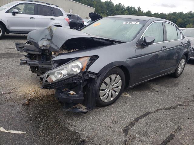 Photo 2 from auction – 2012 HONDA ACCORD LX with VIN 1HGCP2F33CA085938