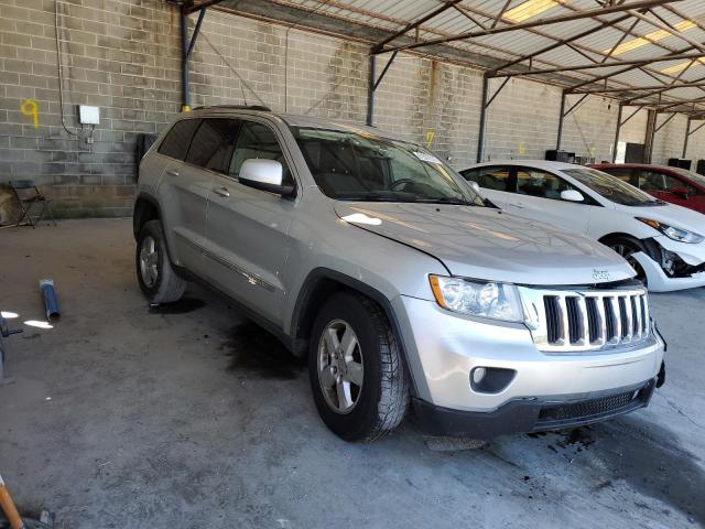 JEEP GRAND CHER 2011 with VIN 1J4RS4GG7BC513771 - Photo from auction