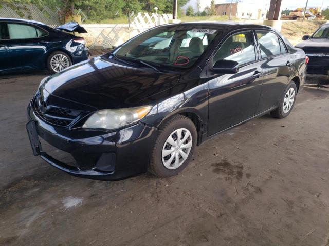 Photo 2 from auction – 2012 TOYOTA COROLLA BA with VIN 2T1BU4EE8CC887544