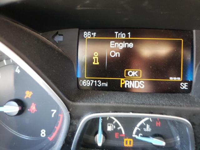 Photo 8 from auction – 2016 FORD FOCUS SE with VIN 1FADP3F2XGL202723