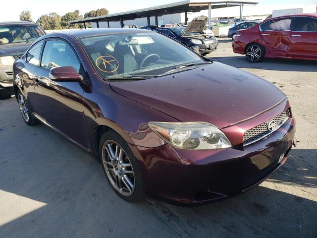 Photo 1 from auction – 2006 TOYOTA SCION TC with VIN JTKDE177760089112