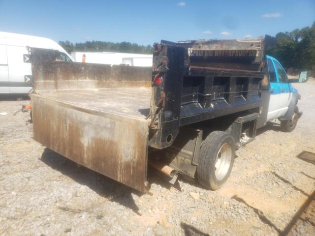 Photo 4 from auction – 2008 DODGE RAM 4500 S with VIN 3D6WC68A08G175495