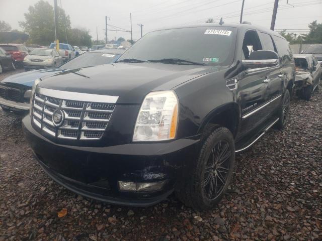 Photo 2 from auction – 2008 CADILLAC ESCALADE E with VIN 1GYFK66818R154190