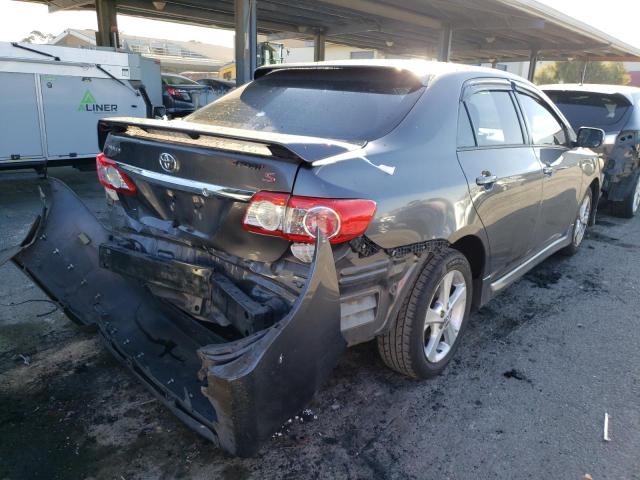 Photo 4 from auction – 2013 TOYOTA COROLLA BA with VIN 5YFBU4EE4DP195038
