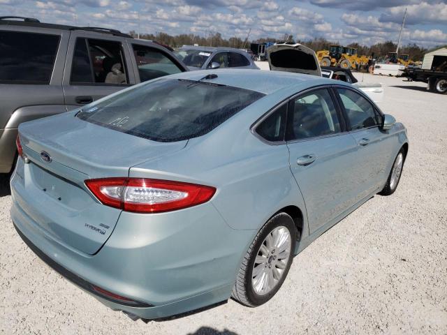 Photo 4 from auction – 2013 FORD FUSION SE with VIN 3FA6P0LU9DR356866