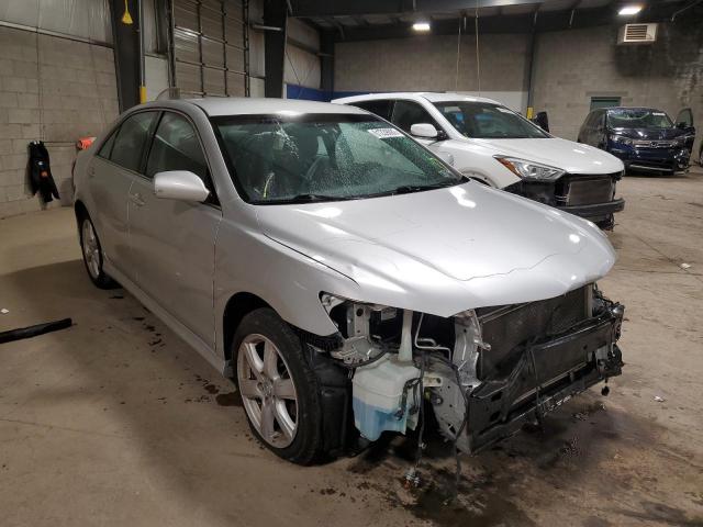 TOYOTA CAMRY BASE 2009 with VIN 4T1BE46K29U793541 - Photo from auction