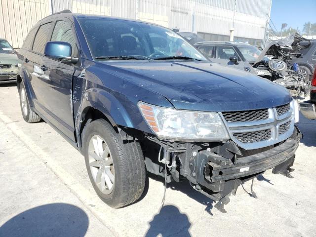 Photo 1 from auction – 2013 DODGE JOURNEY SX with VIN 3C4PDCBG2DT505125