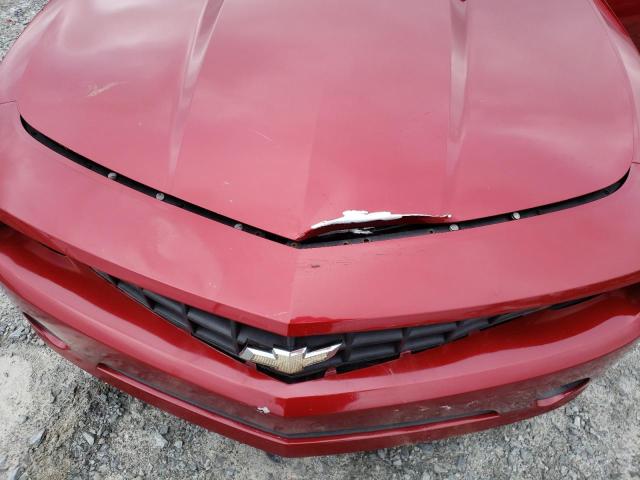 Photo 7 from auction – 2013 CHEVROLET CAMARO LT with VIN 2G1FC1E30D9192891