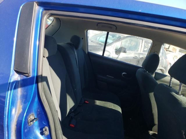 Photo 6 from auction – 2010 NISSAN VERSA S with VIN 3N1BC1CP8AL370070