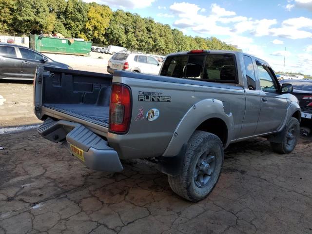 Photo 4 from auction – 2004 NISSAN FRONTIER K with VIN 1N6ED26T44C469164