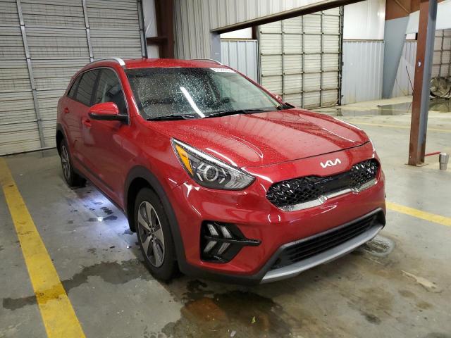 Photo 1 from auction – 2022 KIA NIRO LX with VIN KNDCB3LC5N5511373