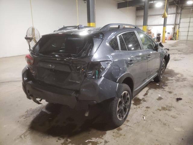 Photo 4 from auction – 2022 SUBARU CROSSTREK with VIN JF2GTAPC1NH271848
