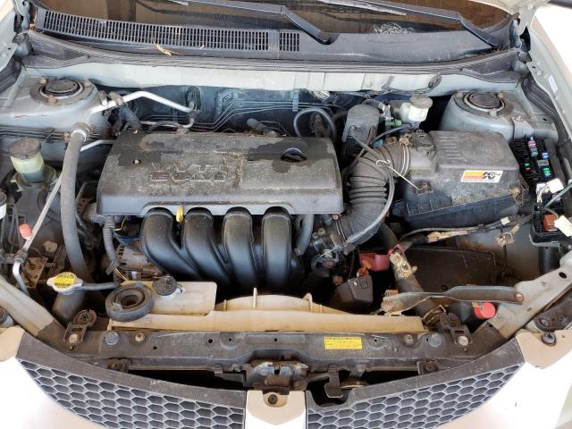Photo 7 from auction – 2004 PONTIAC VIBE with VIN 5Y2SM62844Z446897