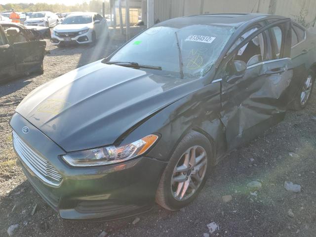Photo 9 from auction – 2016 FORD FUSION SE with VIN 1FA6P0H79G5109535
