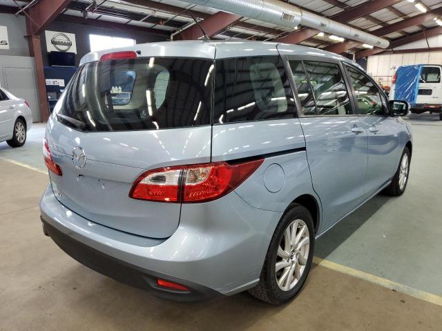 Photo 4 from auction – 2013 MAZDA 5 with VIN JM1CW2BL8D0161345