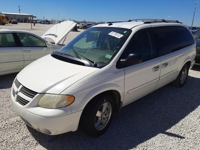 Photo 2 from auction – 2005 DODGE GRAND CARA with VIN 2D4GP44L55R515789