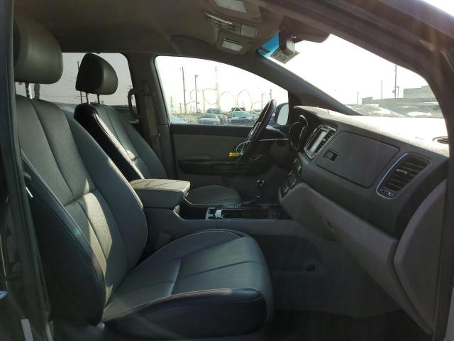 Photo 5 from auction – 2016 KIA SEDONA EX with VIN KNDMC5C13G6170810