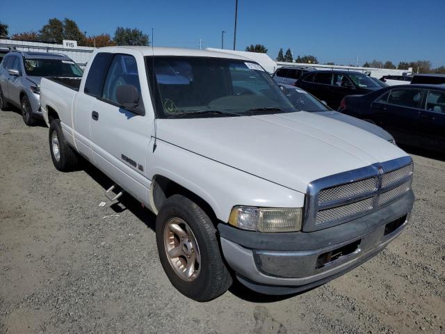 DODGE RAM 1500 2001 with VIN 1B7HC13Y81J273443 - Photo from auction