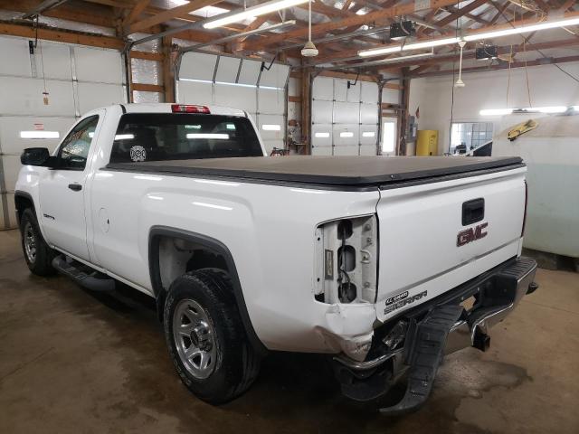 Photo 3 from auction – 2015 GMC SIERRA C15 with VIN 1GTN1TEC8FZ379745