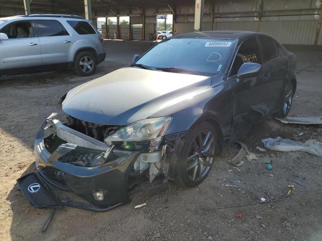 Photo 2 from auction – 2007 LEXUS IS 250 with VIN JTHBK262972027721