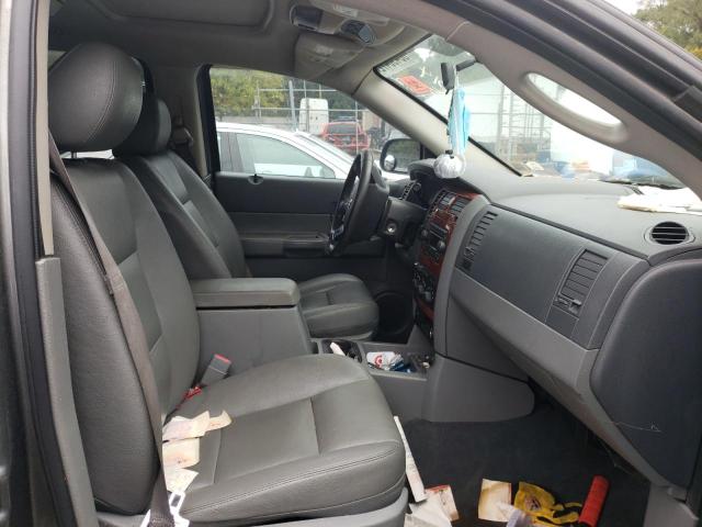 Photo 5 from auction – 2006 DODGE DURANGO SL with VIN 1D8HB48226F115202