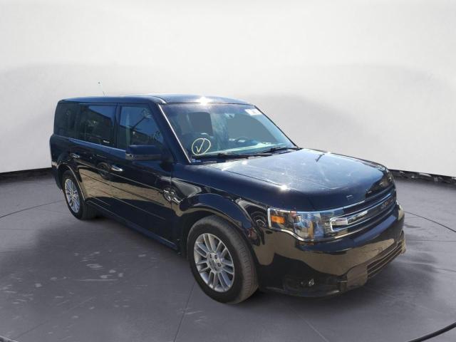 FORD FLEX SEL 2019 with VIN 2FMGK5C83KBA11529 - Photo from auction