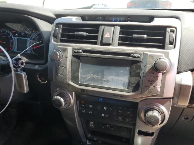 Photo 9 from auction – 2016 TOYOTA 4RUNNER SR with VIN JTEZU5JR9G5127571