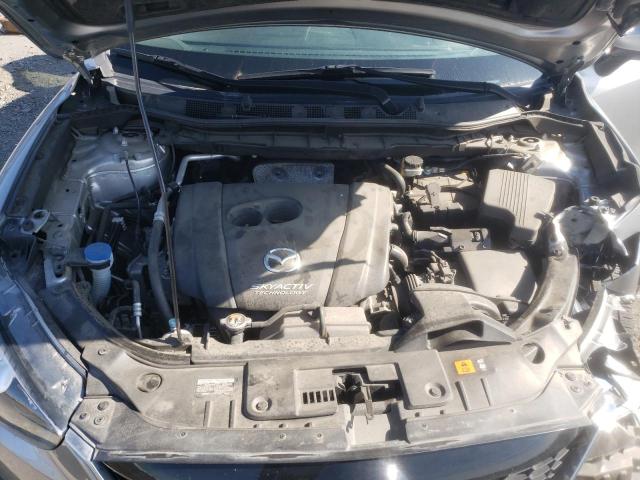 Photo 7 from auction – 2015 MAZDA CX-5 GT with VIN JM3KE4DY8F0471993