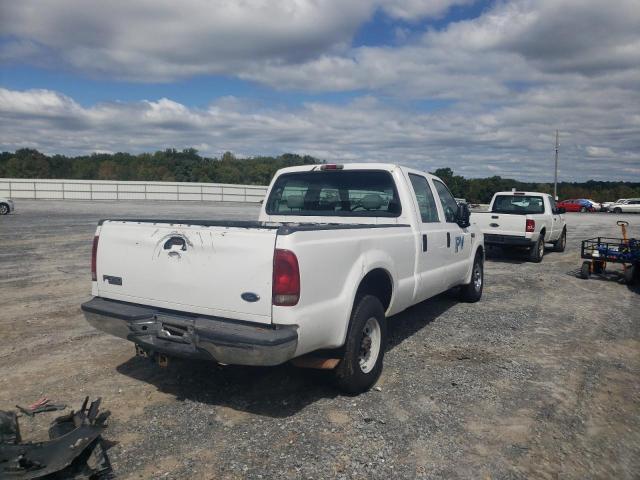 Photo 4 from auction – 2004 FORD F250 SUPER with VIN 1FTNW20L94ED28035