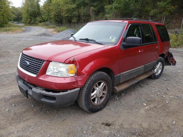 Photo 2 from auction – 2004 FORD EXPEDITION with VIN 1FMPU16W24LB08219